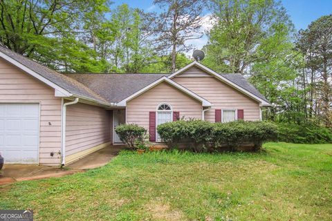 A home in Mcdonough