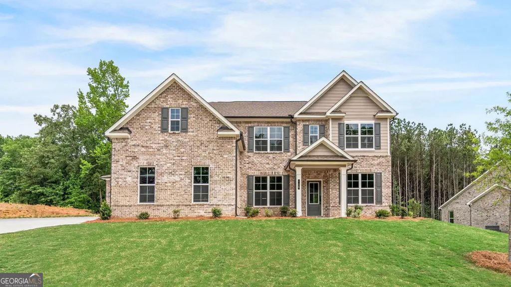 Photo of 312 Sundown Trail, McDonough, GA 30252 (MLS # 10793930)