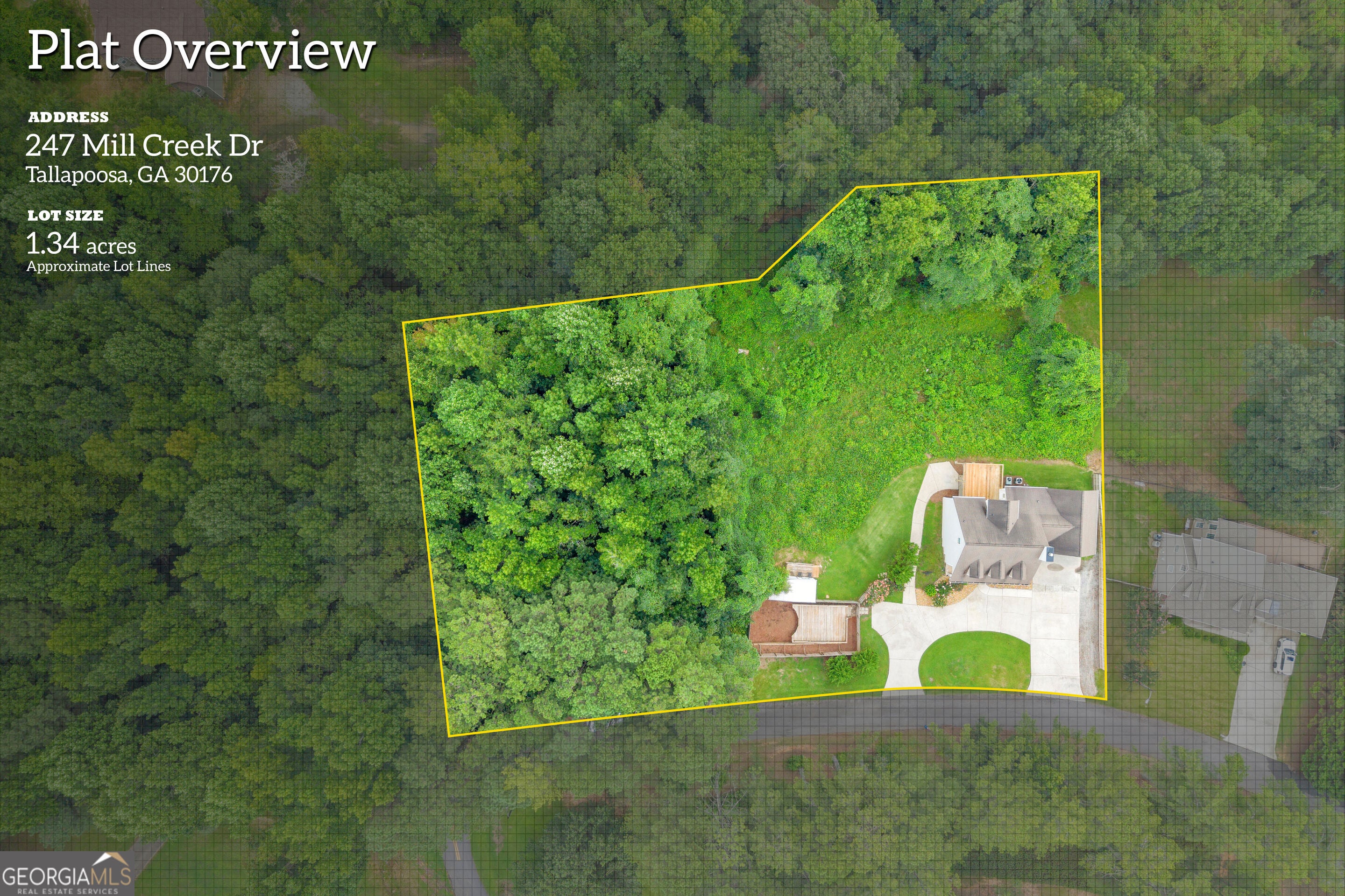 247 Mill Creek DR