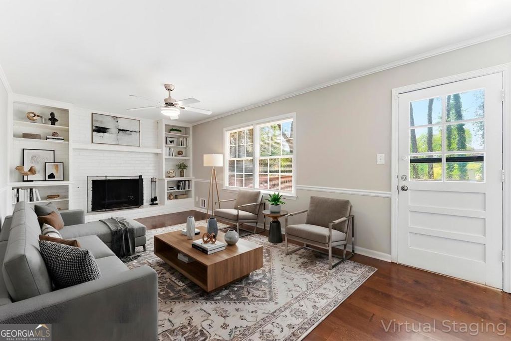 Photo of 3569 Woods Drive, Decatur, GA 30032 (MLS # 10721012)