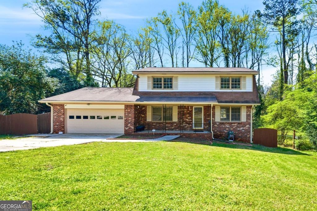 Photo of 3569 Woods Drive, Decatur, GA 30032 (MLS # 10721012)