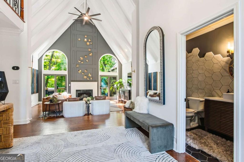 Photo of 39 Plantation Drive NE, Atlanta, GA 30324 (MLS # 10768712)