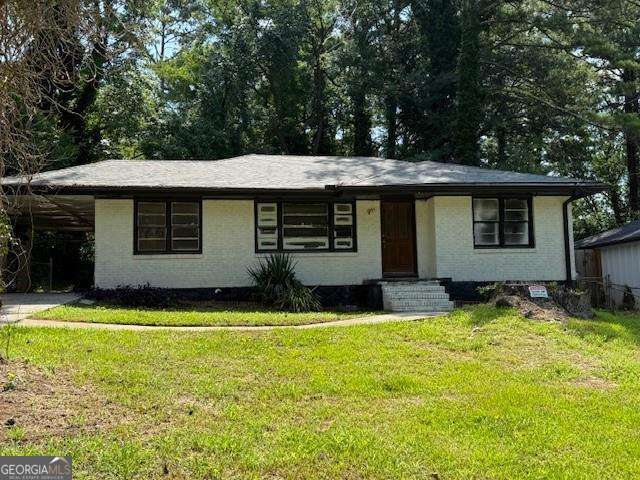 1968 Rosewood RD