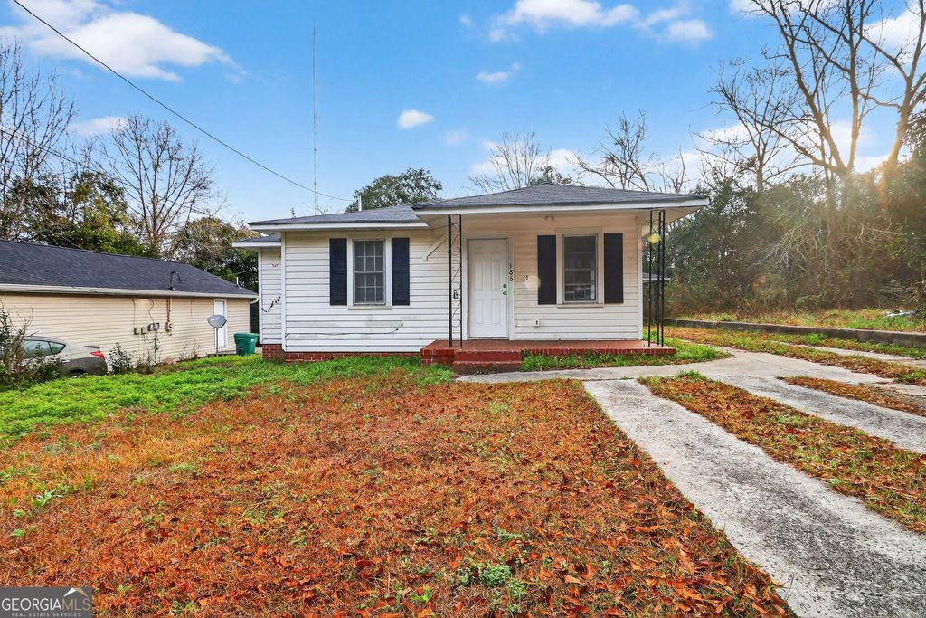 Photo of 185 Park Avenue, Milledgeville, GA 31061 (MLS # 10678874)