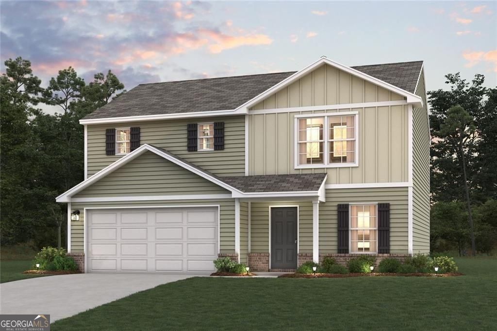 Photo of 193 Denise Drive, Chatsworth, GA 30705 (MLS # 10765799)
