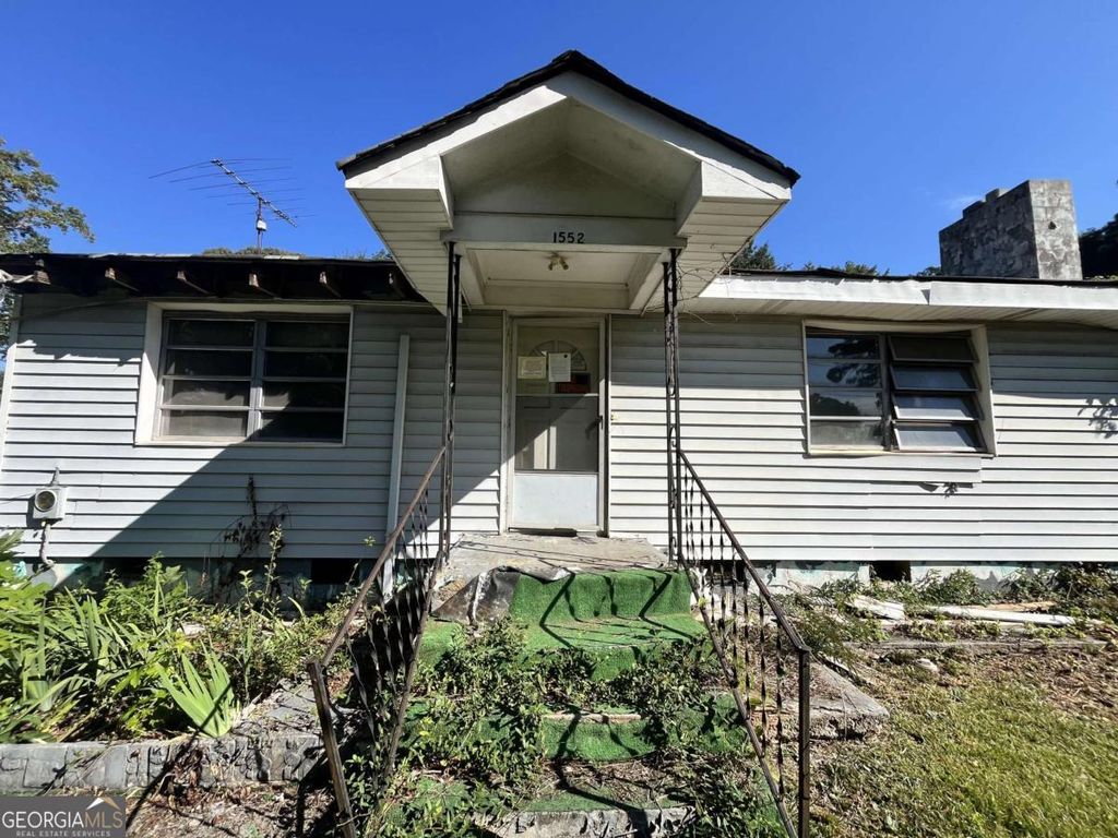 Photo of 1552 Rex Road, Morrow, GA 30260 (MLS # 10651349)