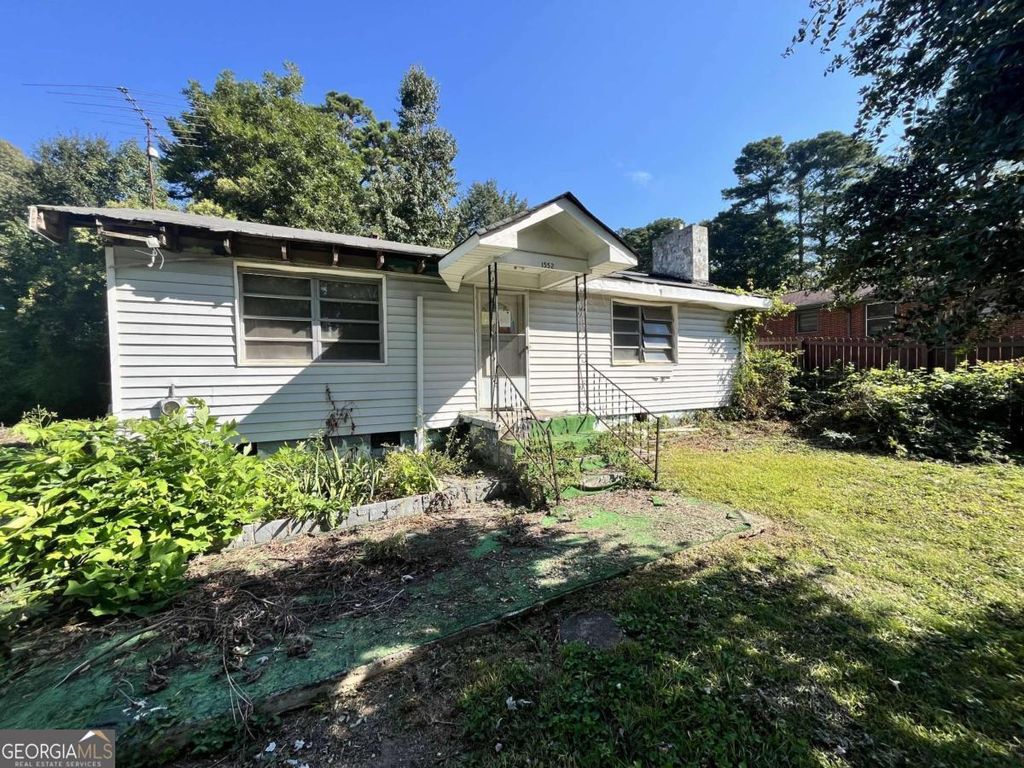 Photo of 1552 Rex Road, Morrow, GA 30260 (MLS # 10651349)