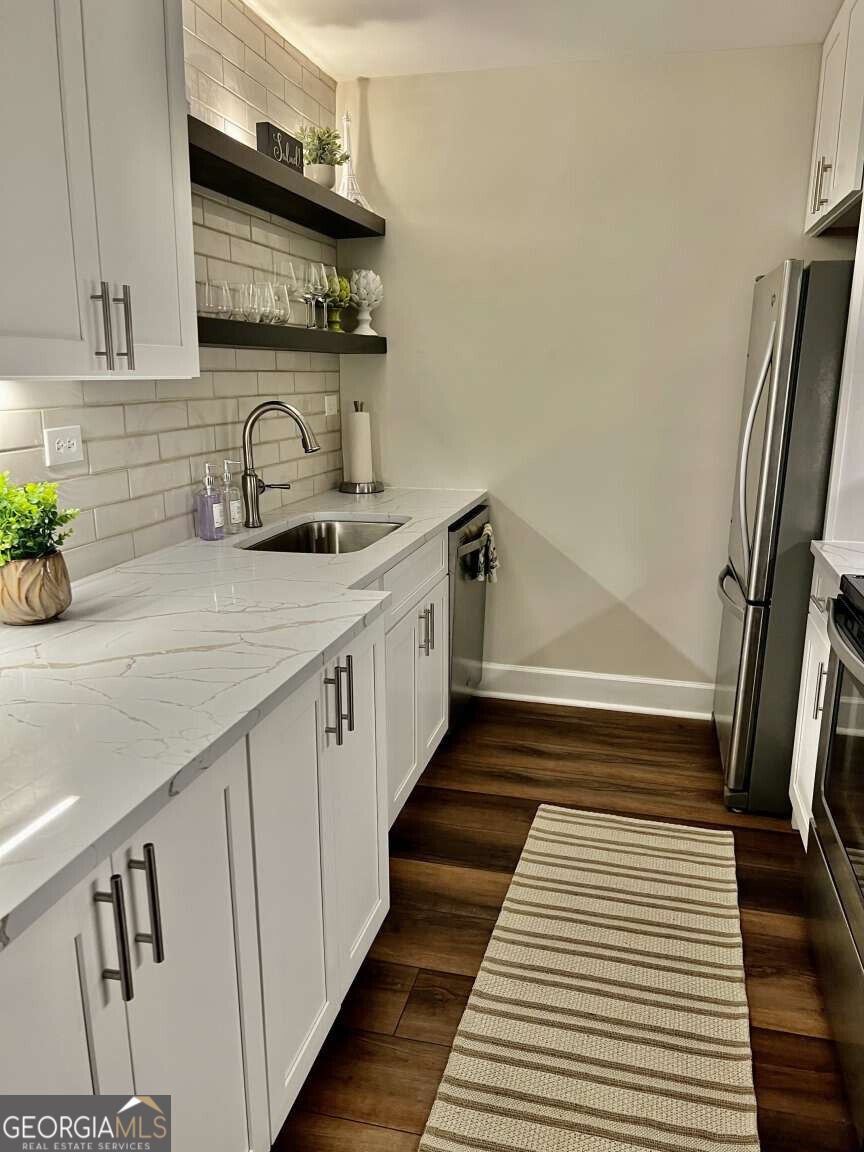 300 W Peachtree ST 21G