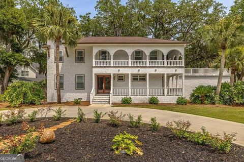 A home in St. Simons