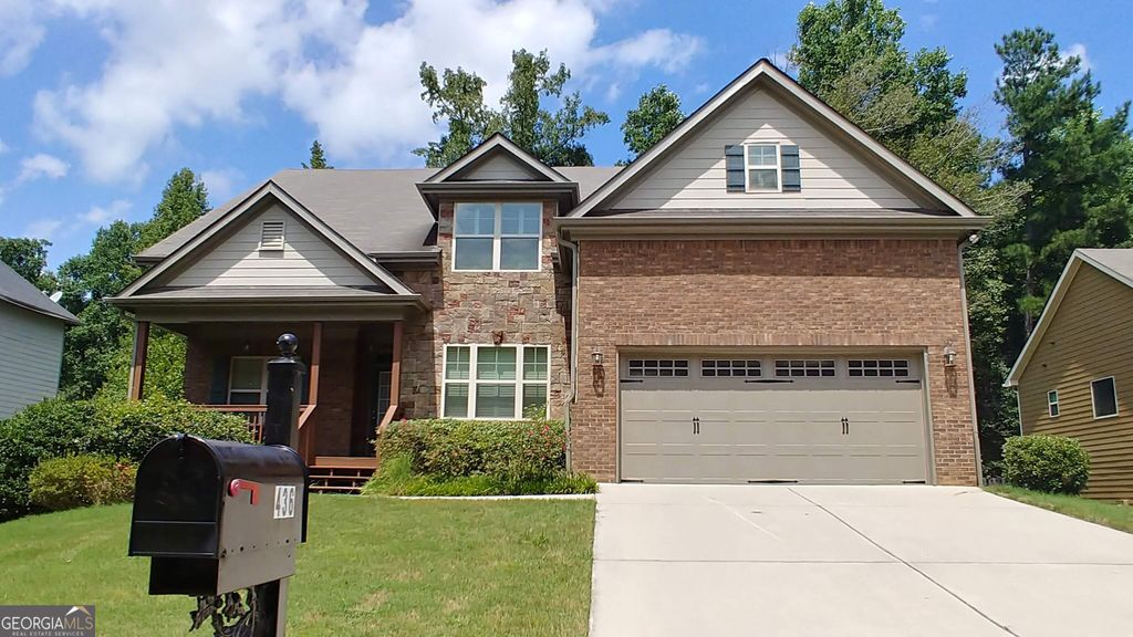 Photo of 436 Spinner Drive, Jefferson, GA 30549 (MLS # 10724353)