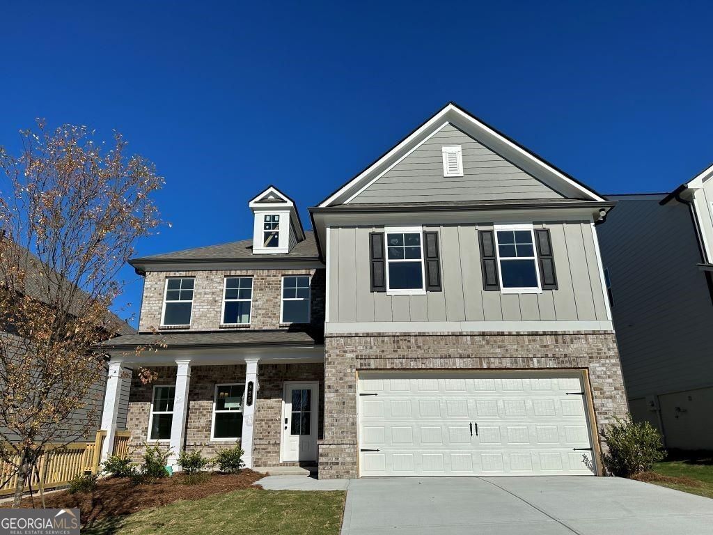 Photo of 325 Sterling Creek Way, Loganville, GA 30052 (MLS # 10791794)