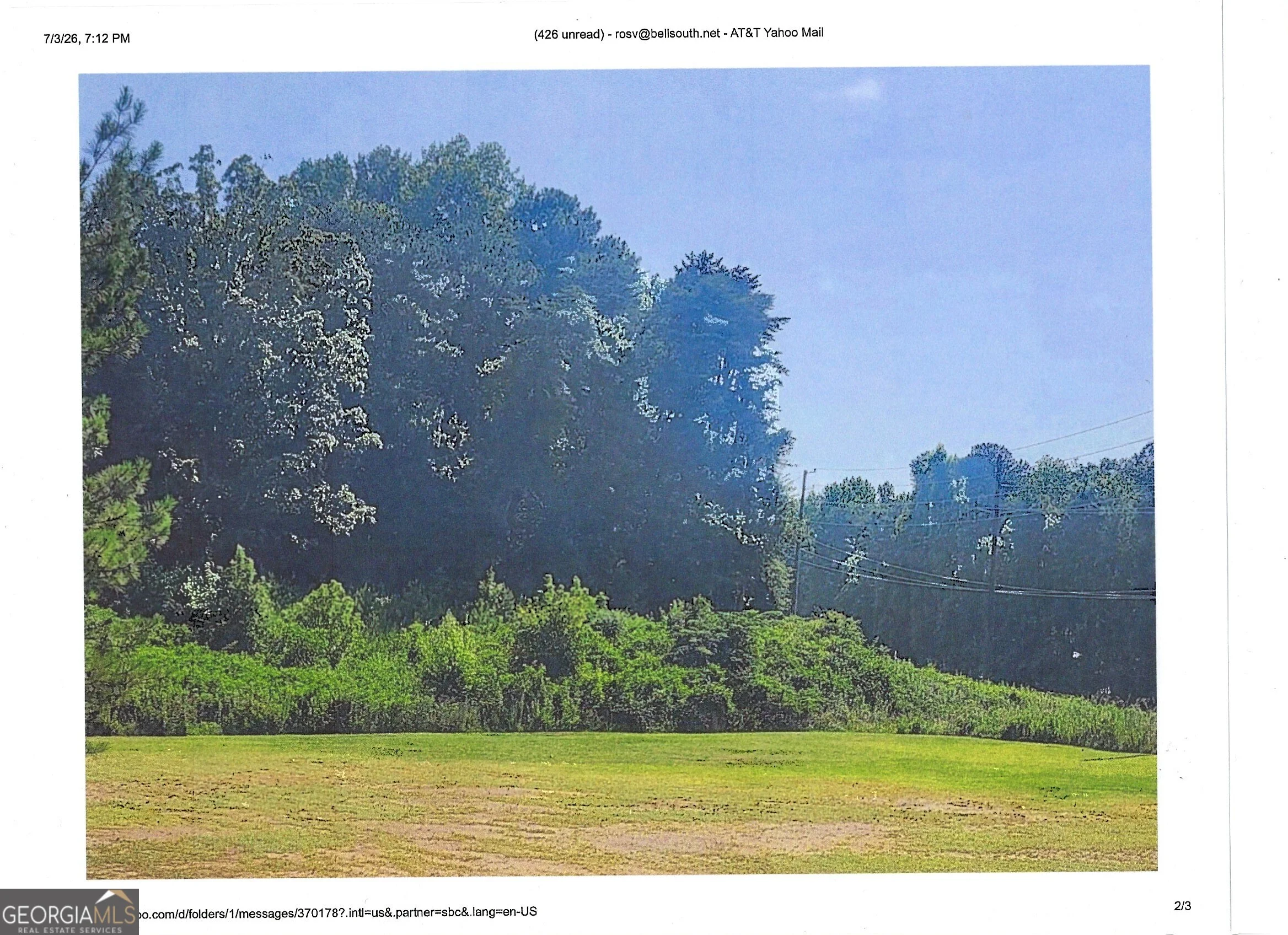 1421 & 1429 Calvary Church Road