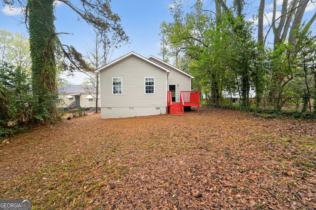 Photo of 607 Lane Street, Griffin, GA 30223 (MLS # 10657552)