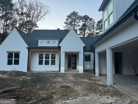 A home in Greensboro