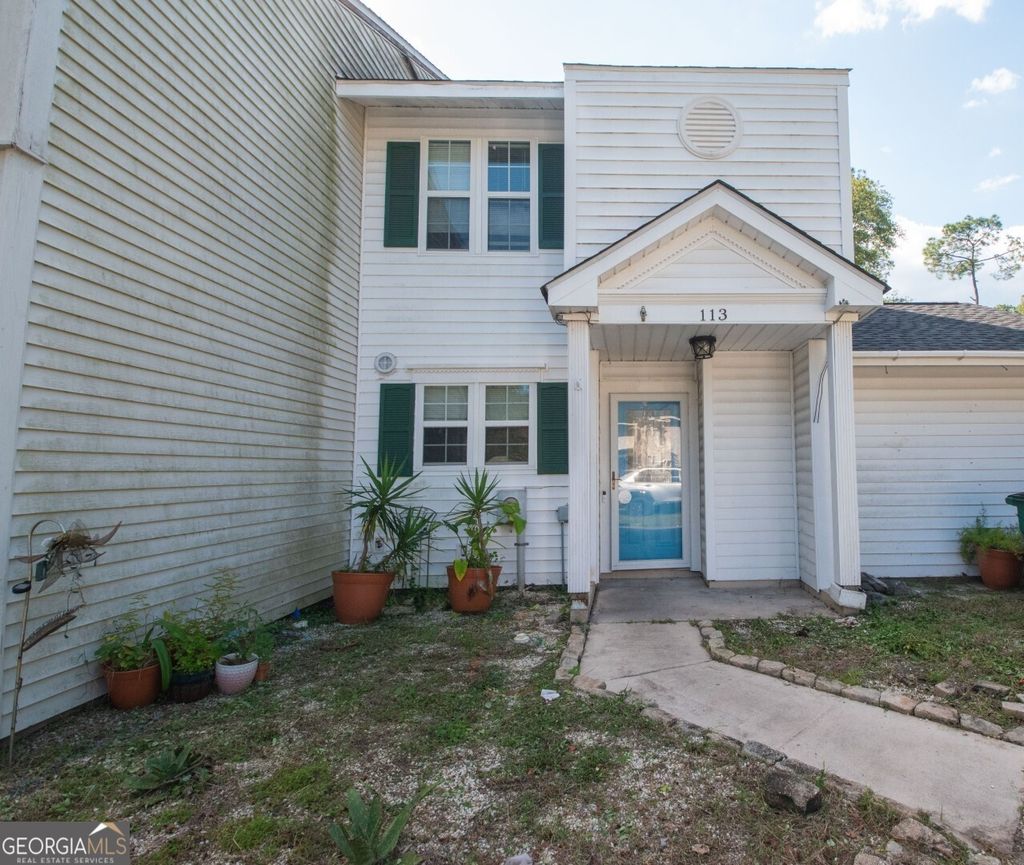Photo of 113 Inlet Reach Circle, St. Marys, GA 31558 (MLS # 10625255)
