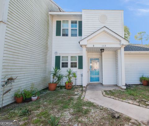 Photo of 113 Inlet Reach Circle, St. Marys, GA 31558 (MLS # 10625255)