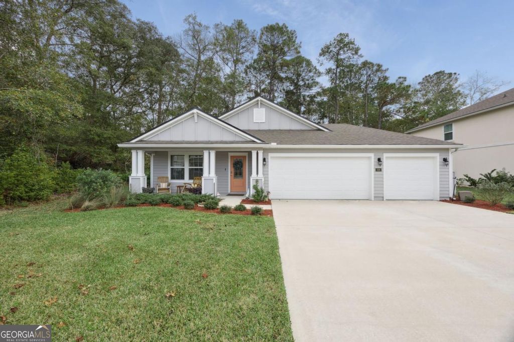 Photo of 308 Nutgall Drive, St. Marys, GA 31558 (MLS # 10650466)