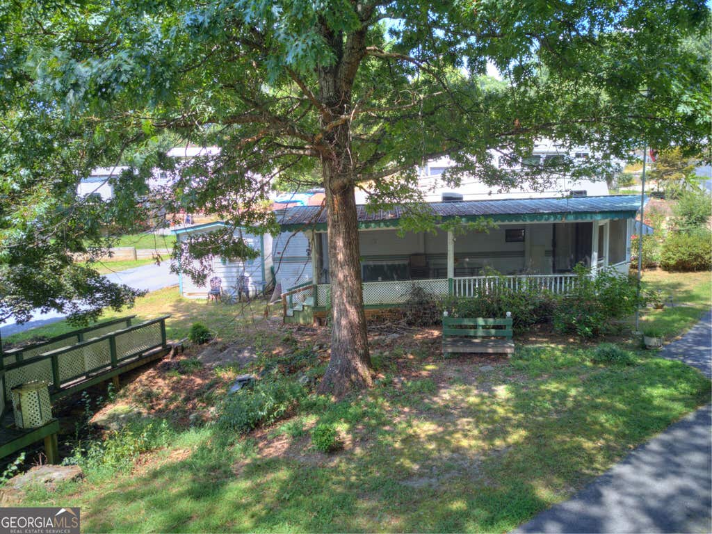 Photo of 110 Holiday Loop, Cleveland, GA 30528 (MLS # 10833681)