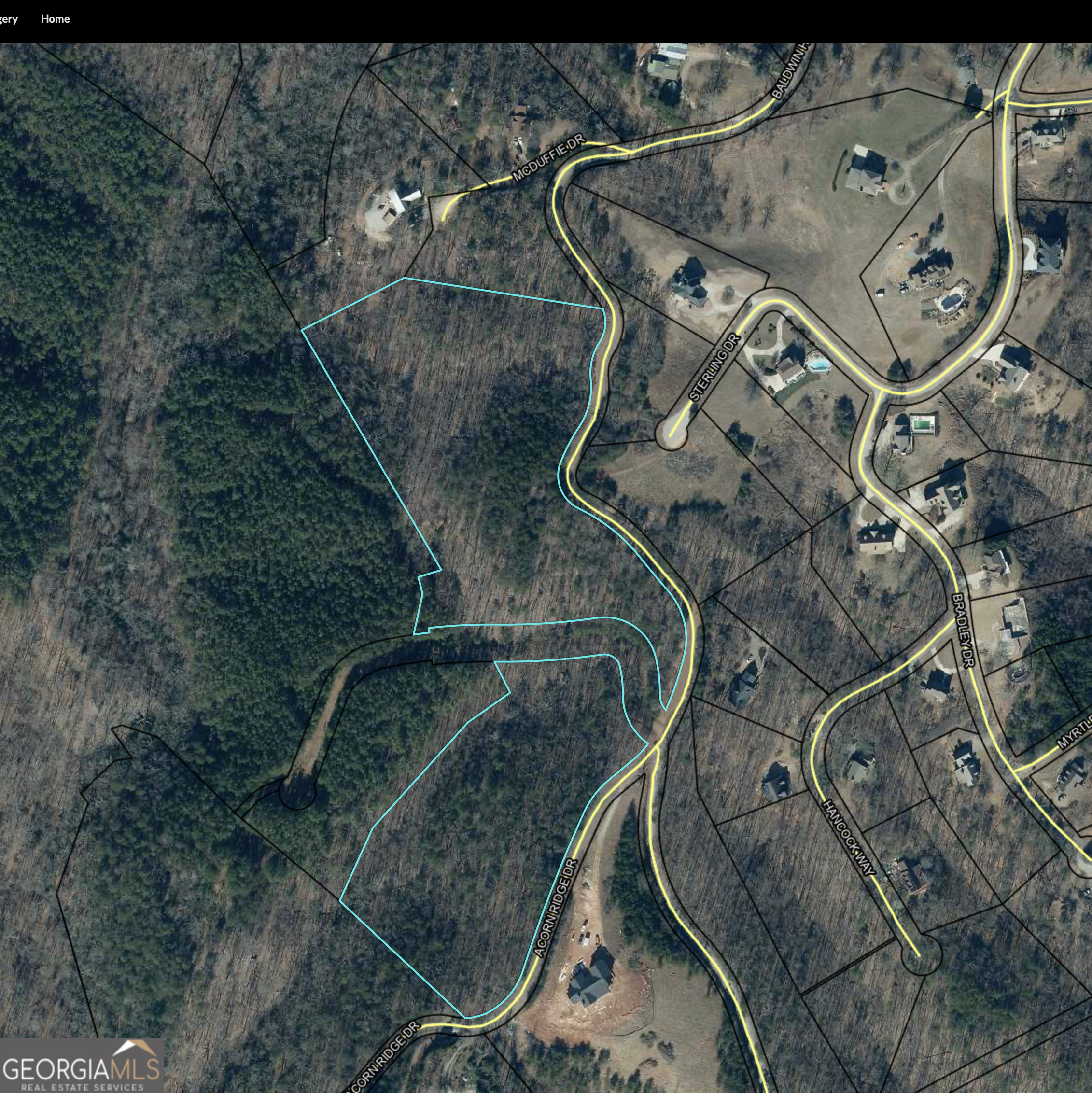 0 Baldwin Heights RD