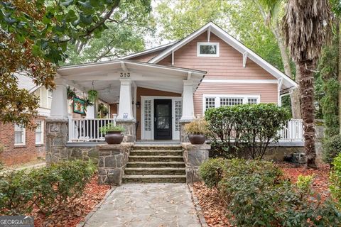 Photo of 313 5th Street NE, Atlanta, GA 30308 (MLS # 10622161)