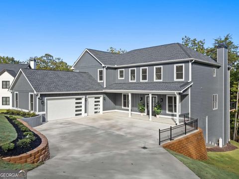 394 Settlers Ridge DR Ball Ground GA 30107