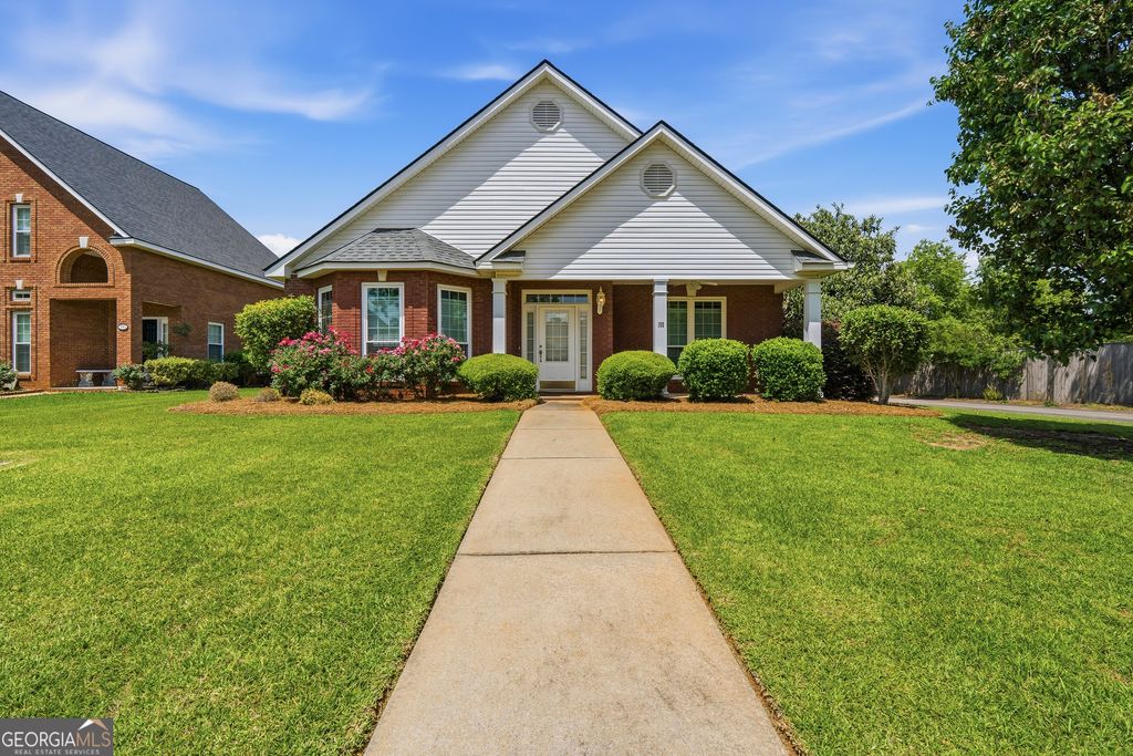 Photo of 100 Jamestown Court, Centerville, GA 31028 (MLS # 10741923)