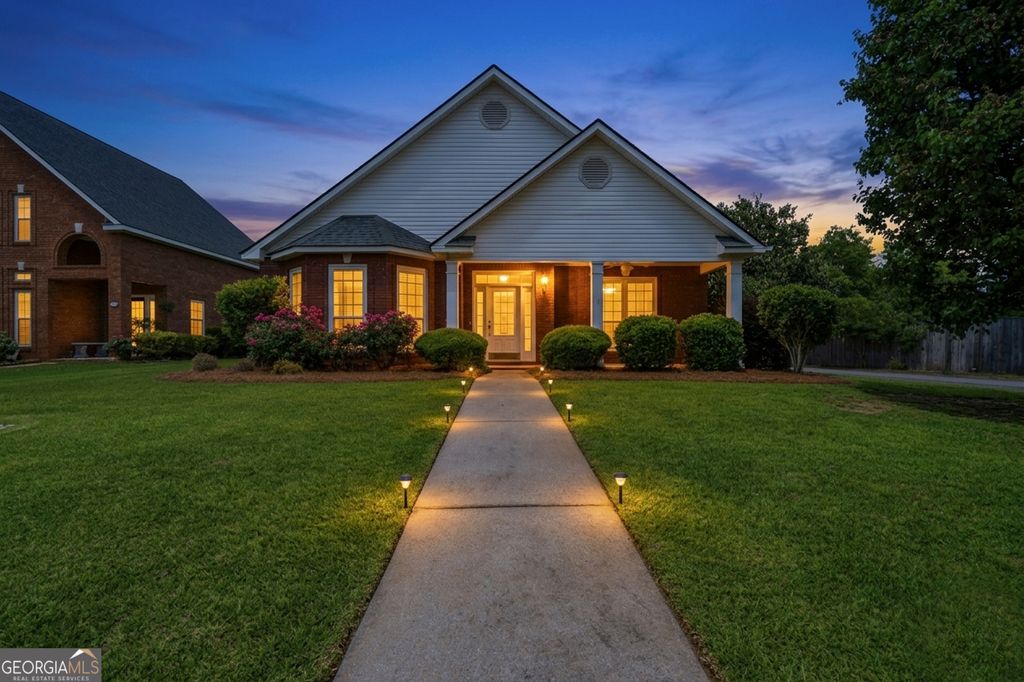 Photo of 100 Jamestown Court, Centerville, GA 31028 (MLS # 10741923)