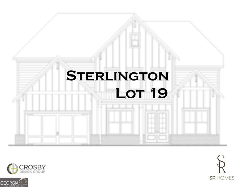 Photo of 1260 Sterlington Drive, Canton, GA 30115 (MLS # 10824659)