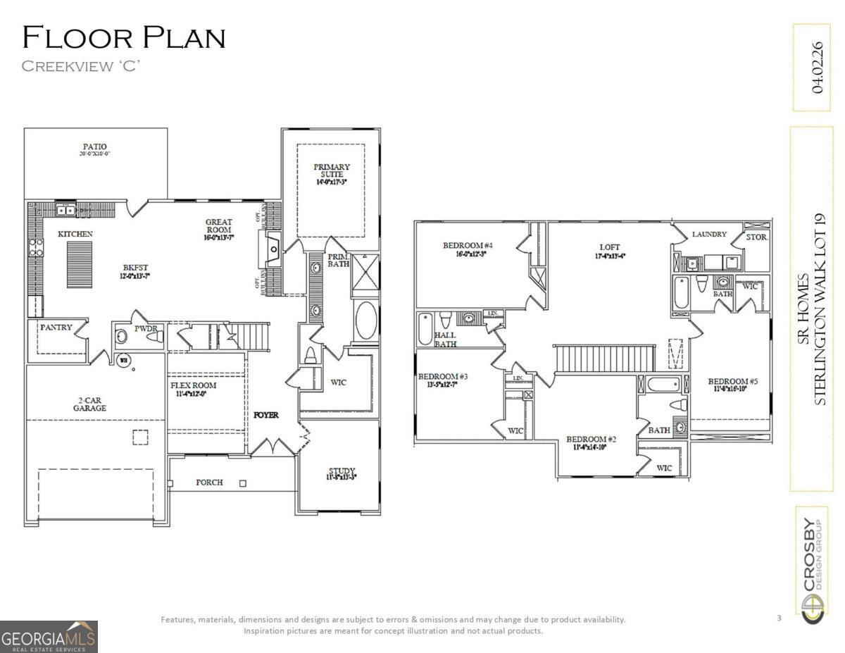 1260 Sterlington DR
