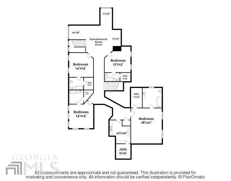 Regency Pines - Residential