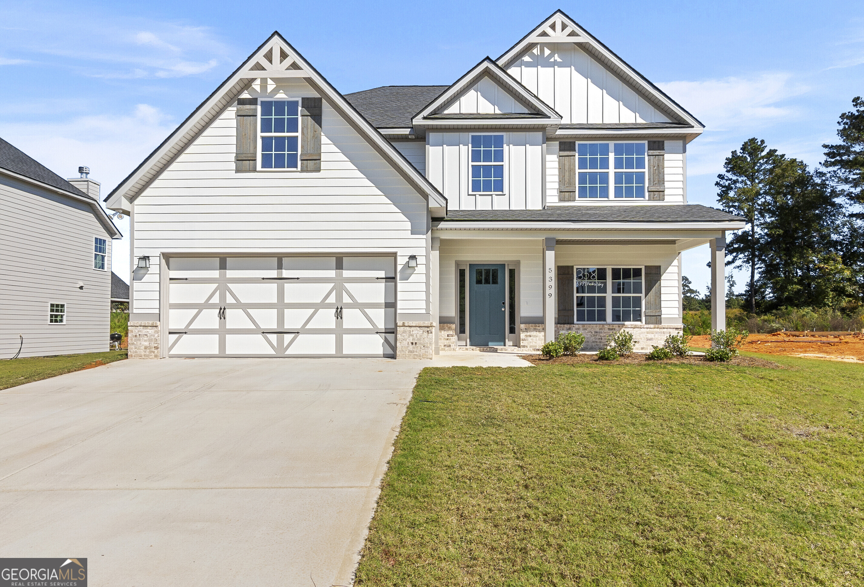 5399 Felles WAY