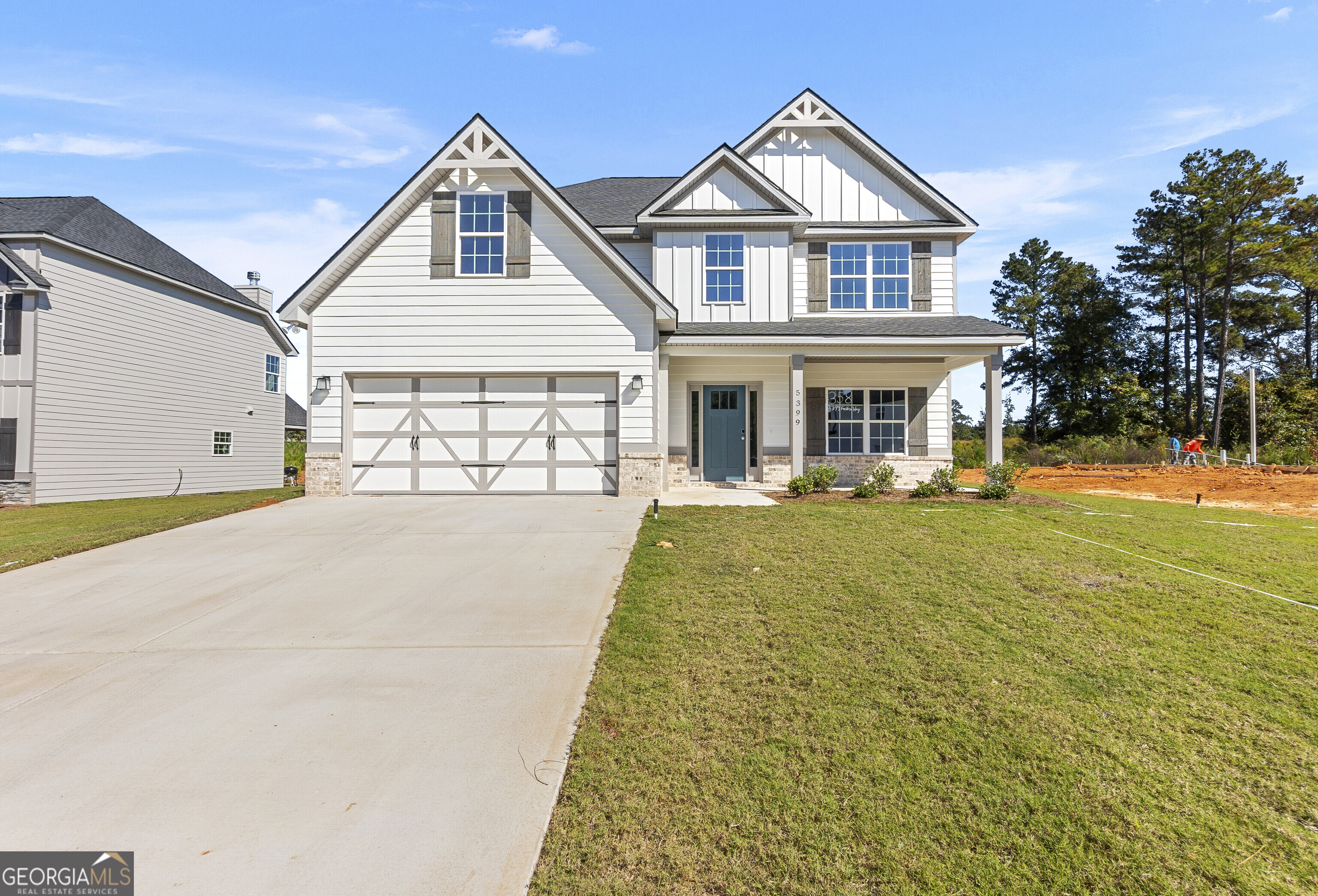 5399 Felles WAY