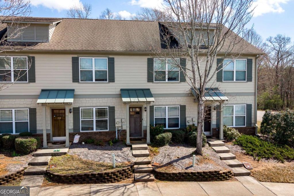 Photo of 223 Oconee River Circle, Athens, GA 30605 (MLS # 10708507)