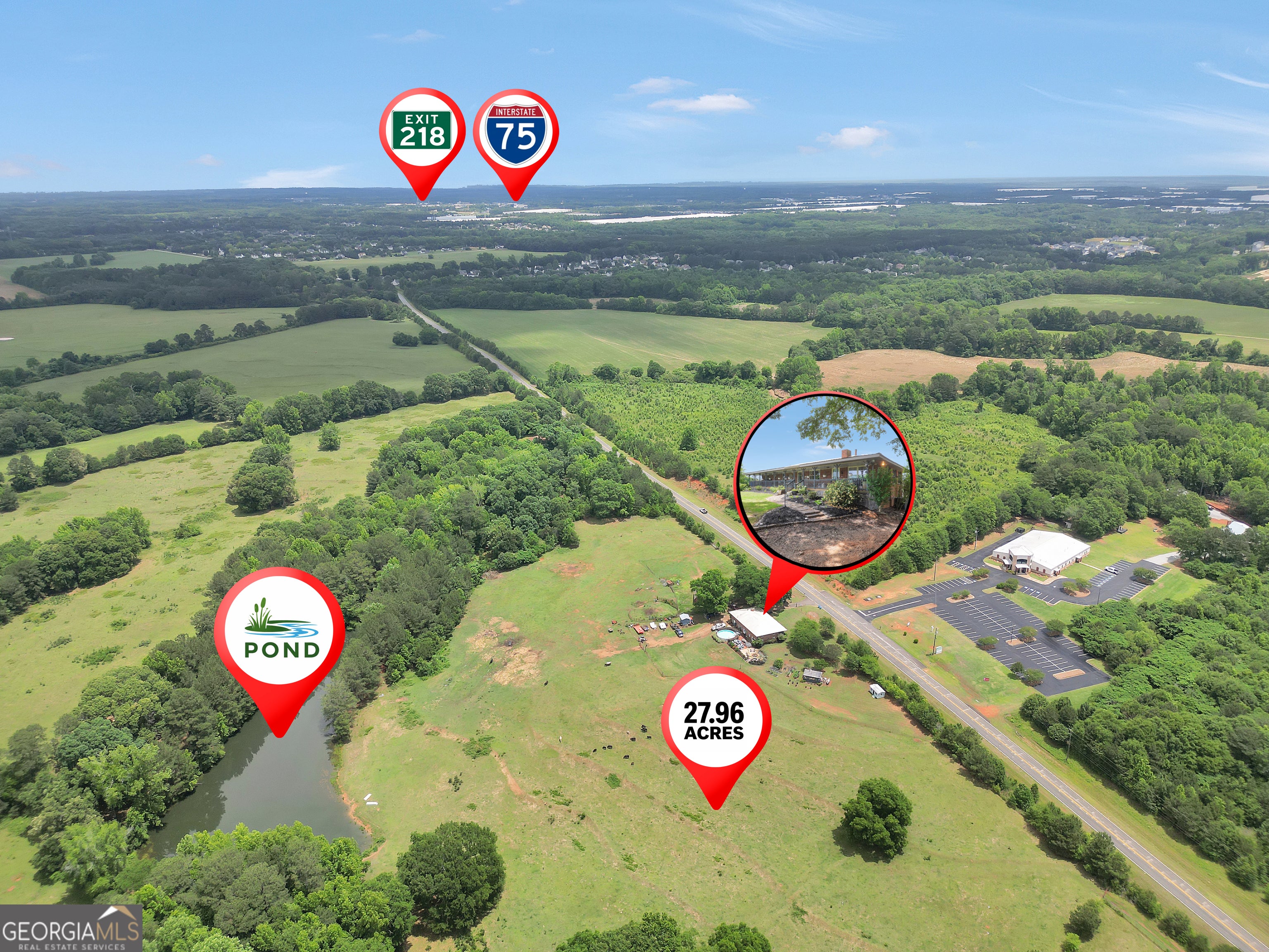 876 Simpson Mill RD
