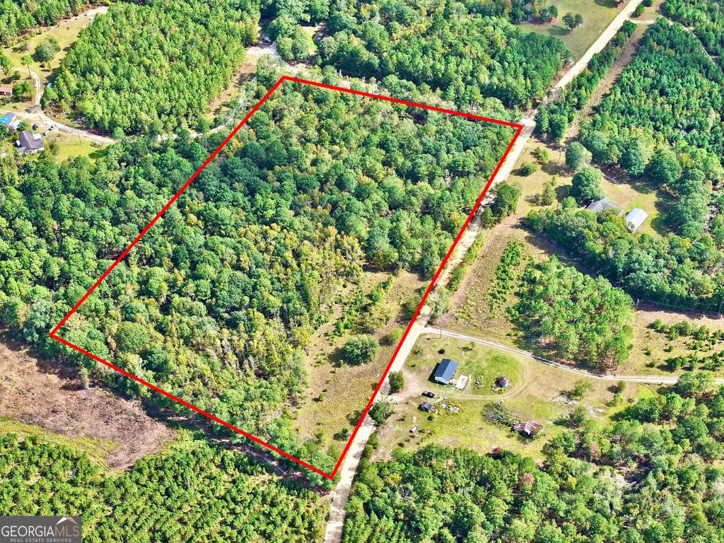 Photo of 0 Eugene Ward Rd, Adrian, GA 31002 (MLS # 10652768)