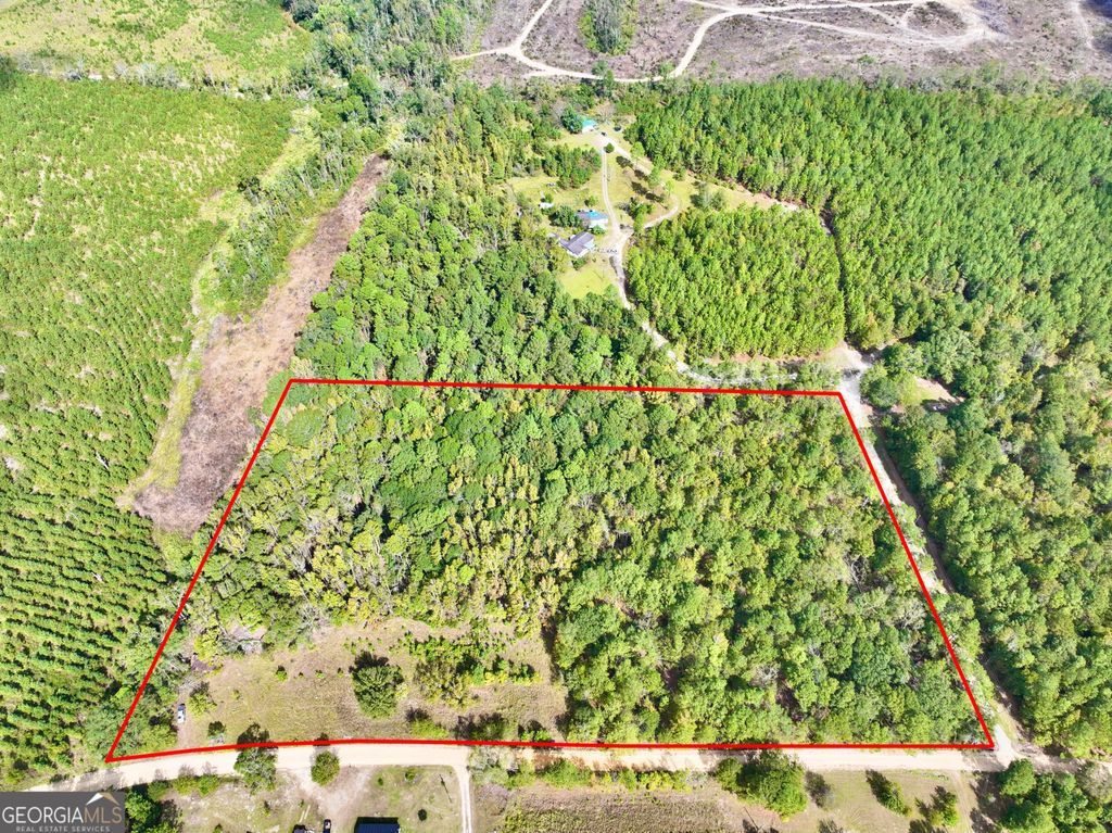 Photo of 0 Eugene Ward Rd, Adrian, GA 31002 (MLS # 10652768)