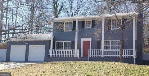 10553 Eagle DR Jonesboro GA 30238