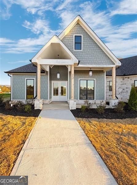 303 Eminence peak