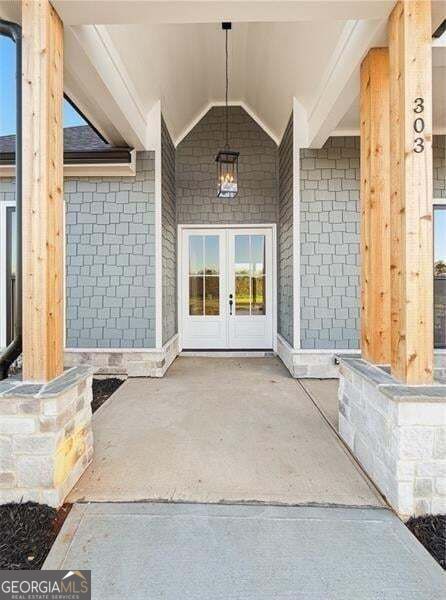 303 Eminence peak