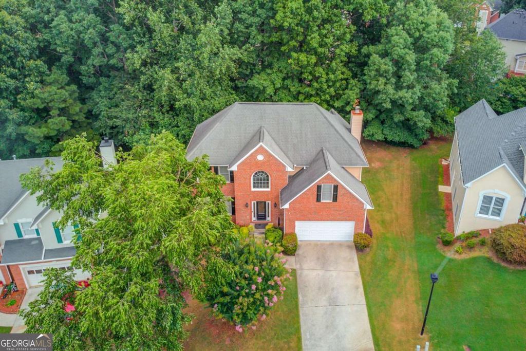 Photo of 1446 Chadwick Ridge Court, Lawrenceville, GA 30043 (MLS # 10659485)