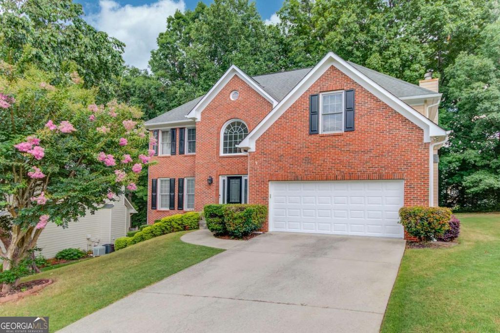 Photo of 1446 Chadwick Ridge Court, Lawrenceville, GA 30043 (MLS # 10659485)