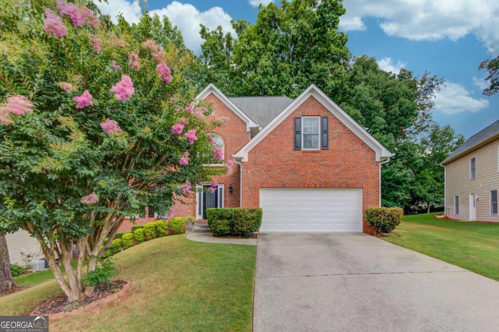 Photo of 1446 Chadwick Ridge Court, Lawrenceville, GA 30043 (MLS # 10659485)