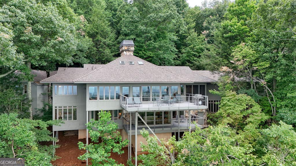 Photo of 202 Sanderlin Mountain Drive N, Big Canoe, GA 30143 (MLS # 10821991)