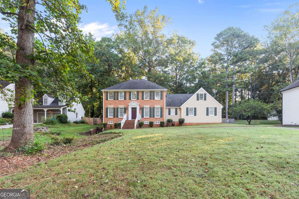 Photo of 2982 Moorings Parkway SW, Snellville, GA 30039 (MLS # 10833455)