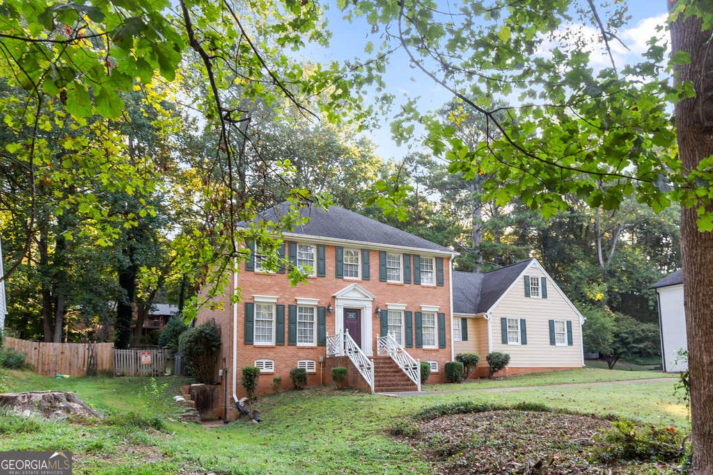 Photo of 2982 Moorings Parkway SW, Snellville, GA 30039 (MLS # 10833455)
