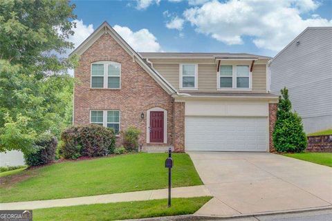 1727 SHIRE VILLAGE DR Sugar Hill GA 30518