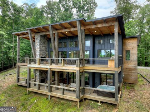 Photo of 897 Faraday Drive, Ellijay, GA 30540 (MLS # 10543522)