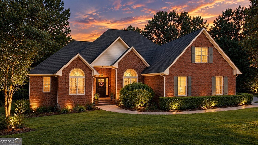 Photo of 3857 Willow Bend Drive SW, Stockbridge, GA 30281 (MLS # 10851881)