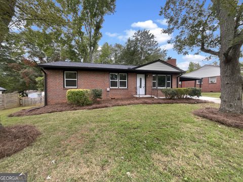 264 Rockin Hill DR SW Marietta GA 30060