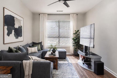 Photo of 821 Ralph McGill Boulevard NE #3110, Atlanta, GA 30306 (MLS # 10839543)